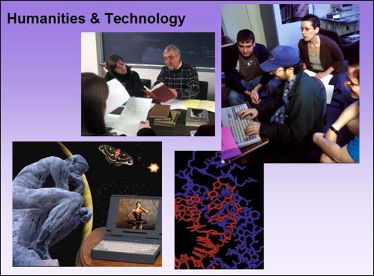 Humanities & Technology