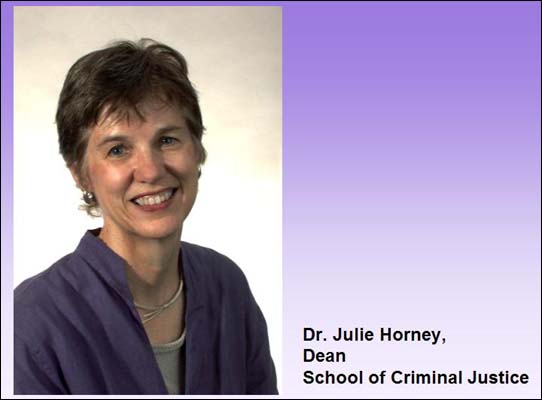 Dr. Julie Horney