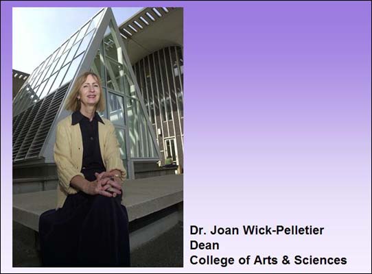 Dr. Joan Wick-Pelletier