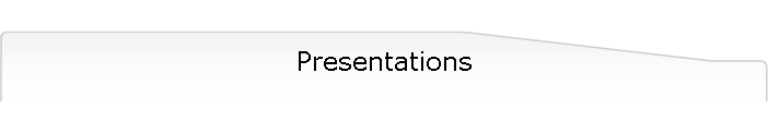 Presentations