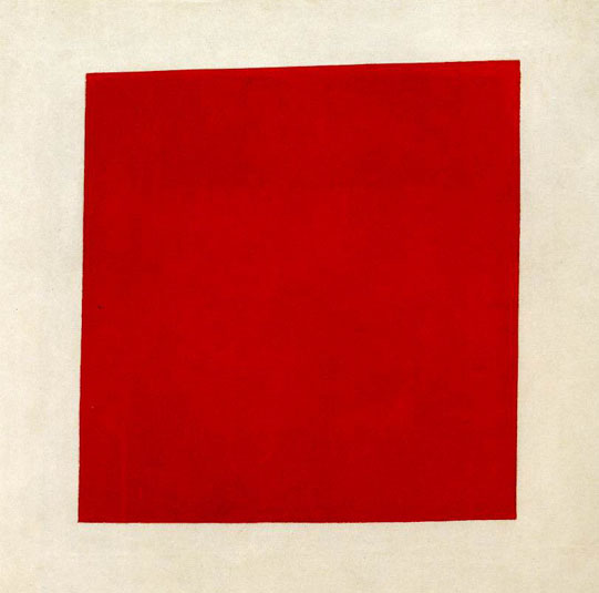 red square malevich