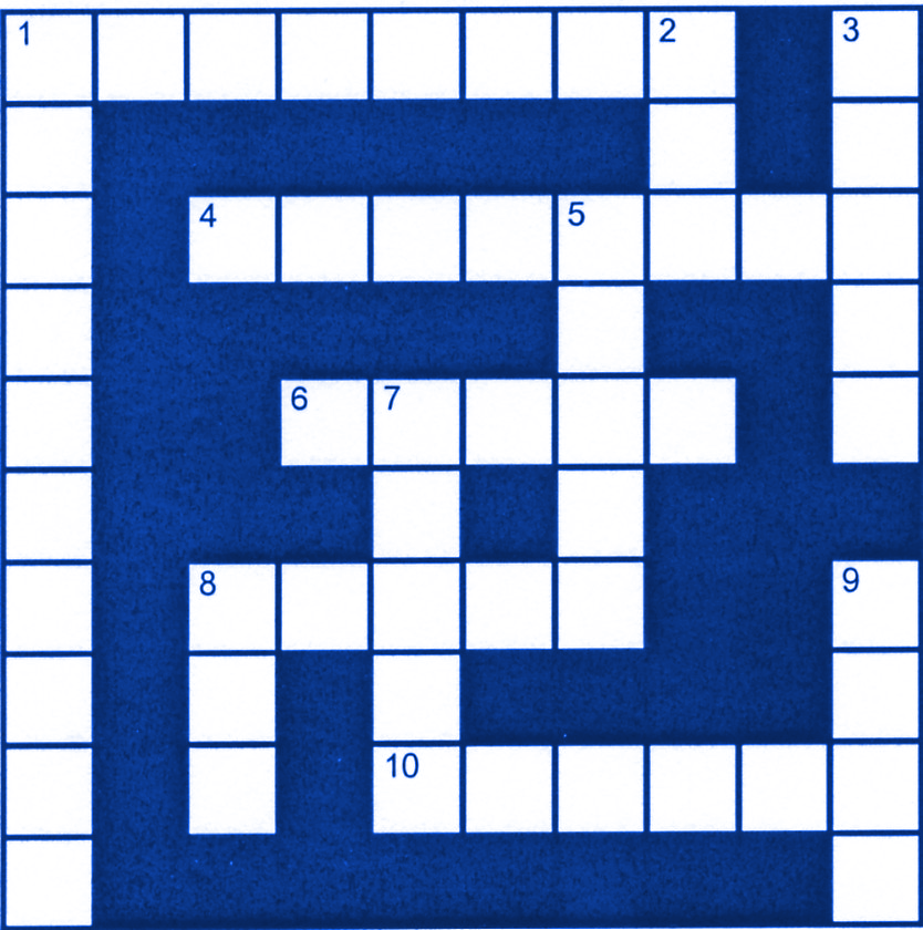 crossword