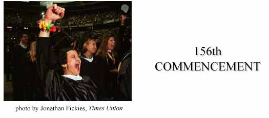 156th Commencement