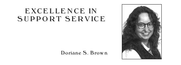 Doriane S. Brown