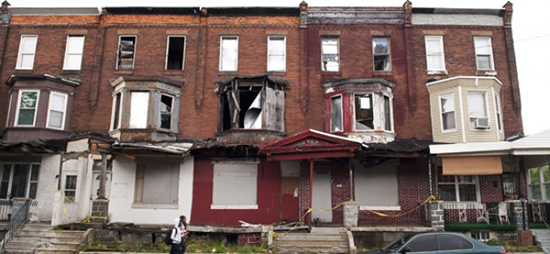 Addressing New York’s Urban Blight - University at Albany-SUNY