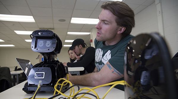 UAlbany Launches Engineering Dual Degree Program - University At Albany ...