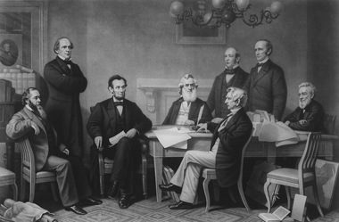 War between the States - Emancipation Proclamation -- January 1863