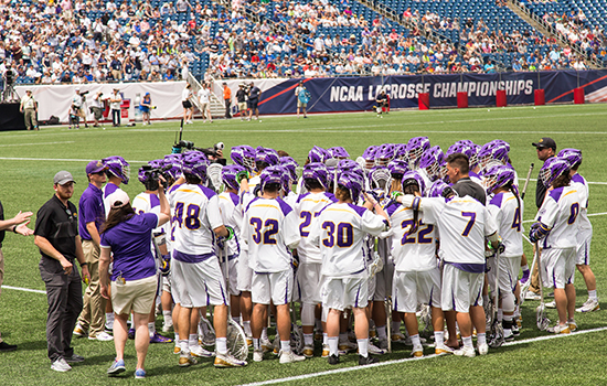 Cannons Lacrosse Club on Twitter: On the same sideline.🤝 A special moment  seeing these two work together again. @MarcusHolman1 @CoachHolmanLax   / Twitter