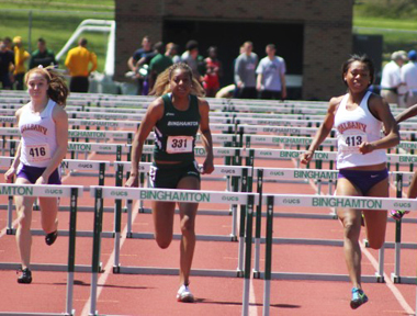 Track Albany-area athletes in their college athletic careers