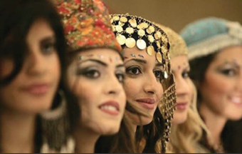 middle eastern culture and women