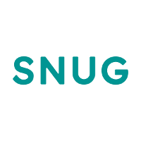 SNUG logo.