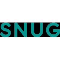 SNUG logo.