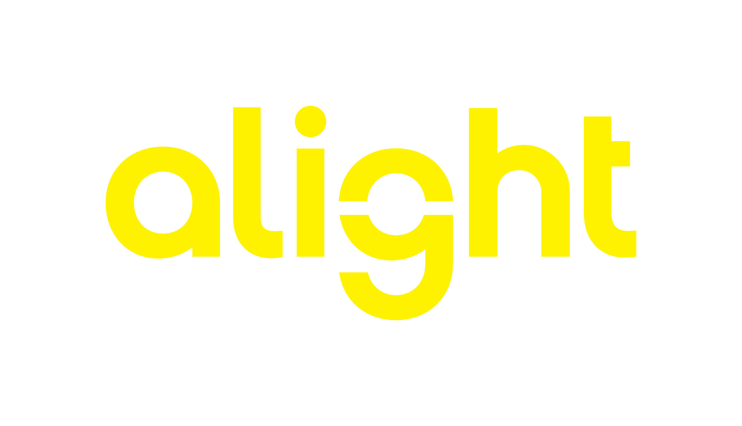 Alight logo.