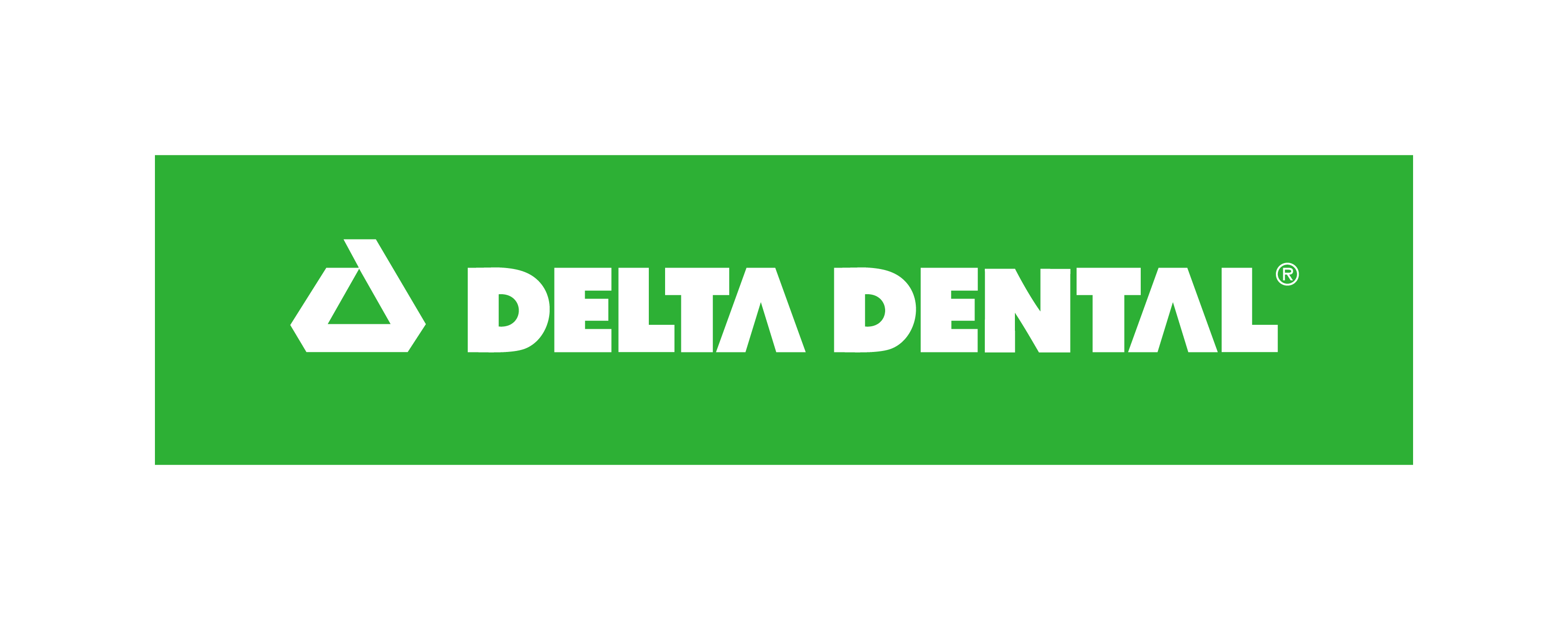 Delta Dental logo.