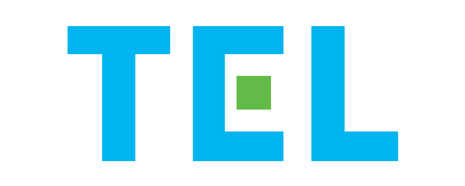 TEL logo.