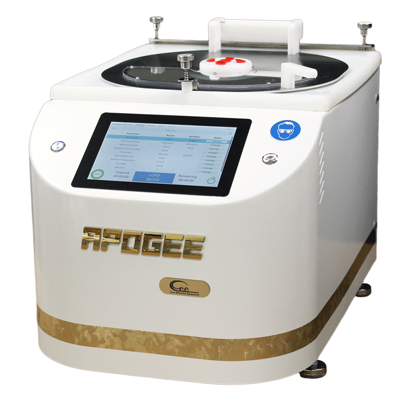 APOGEE SPIN COATER/BAKE SYSTEM