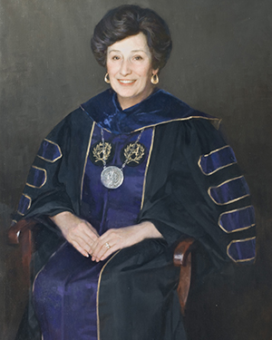 Karen Hitchcock portrait