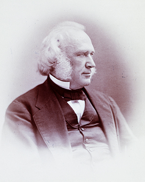 Joseph Alden portrait