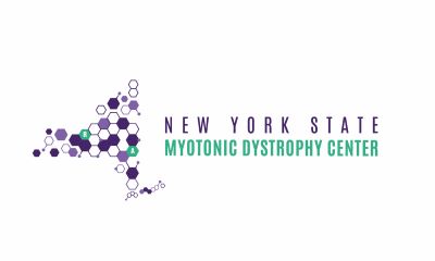 New York State Myotonic Dystrophy Center logo