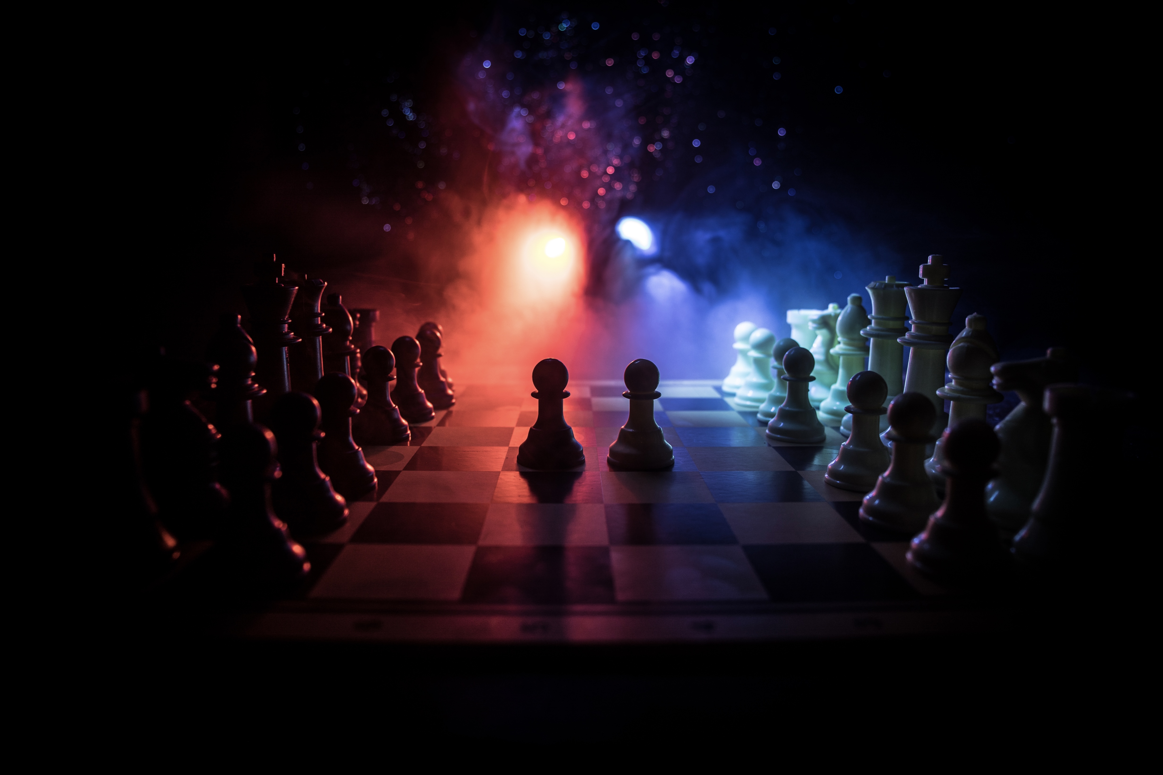 Ultimate Battle introduces an independent interface for chess 
