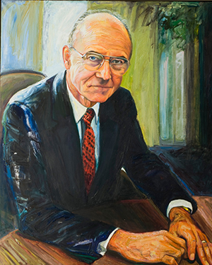 Vincent O’Leary portrait