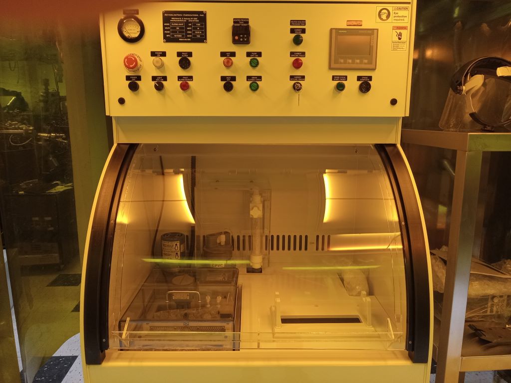 REYNOLDS ELECTROCHEMICAL DEPOSITION 