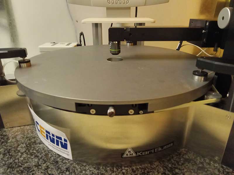 ZEISS DSM DOUBLE SIDE MEASURING SYSTEM