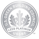 U.S. Green Building Council Leed Platinum USGBC
