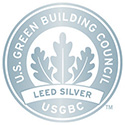U.S. Green Building Council Leed Silver USGBC
