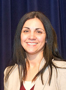 Dr. Fatemeh (Shadi) Shahedipour-Sandvik