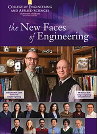 New Faculty Cover