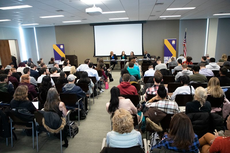 Images for UAlbany's Human Trafficking discussion