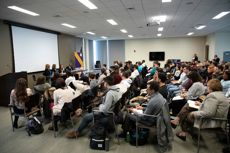 Images for UAlbany's Human Trafficking discussion