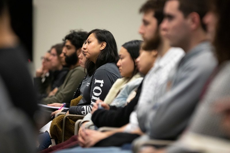 Images for UAlbany's Human Trafficking discussion