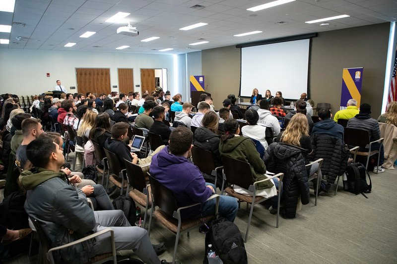 Images for UAlbany's Human Trafficking discussion