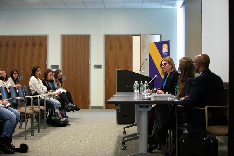 Images for UAlbany's Human Trafficking discussion