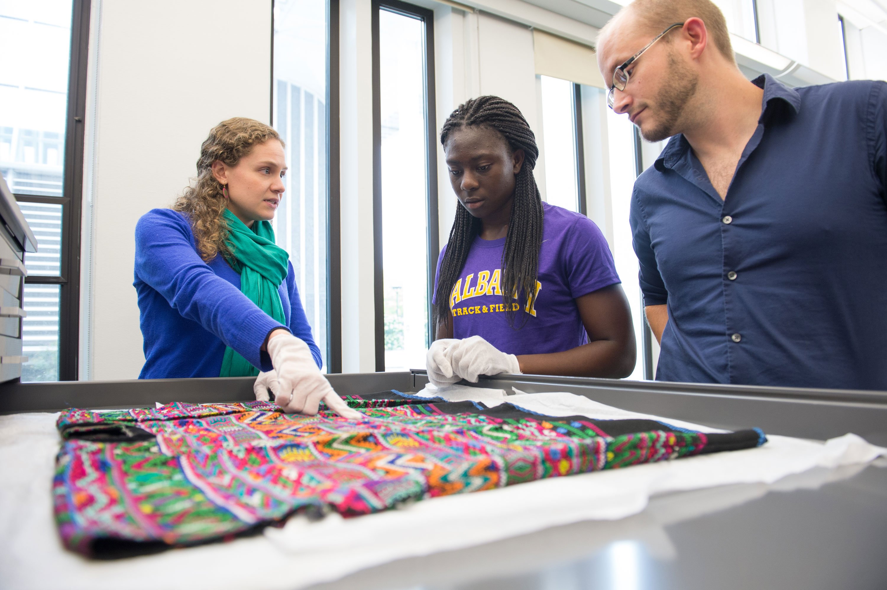 Graduate Life At UAlbany | University At Albany