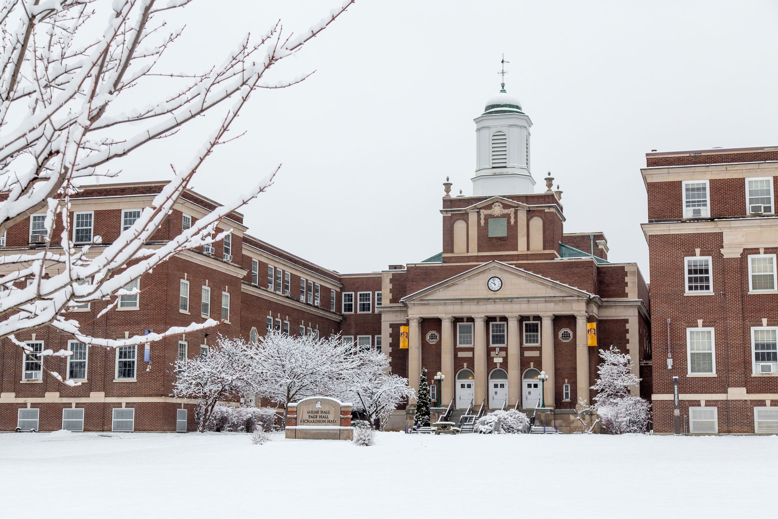 Our Campuses | University At Albany