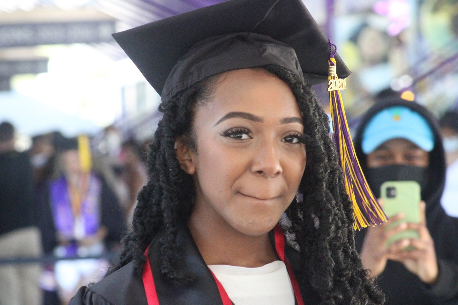 UAlbany Celebrates Unique Commencement with Classes of 2020 & 2021