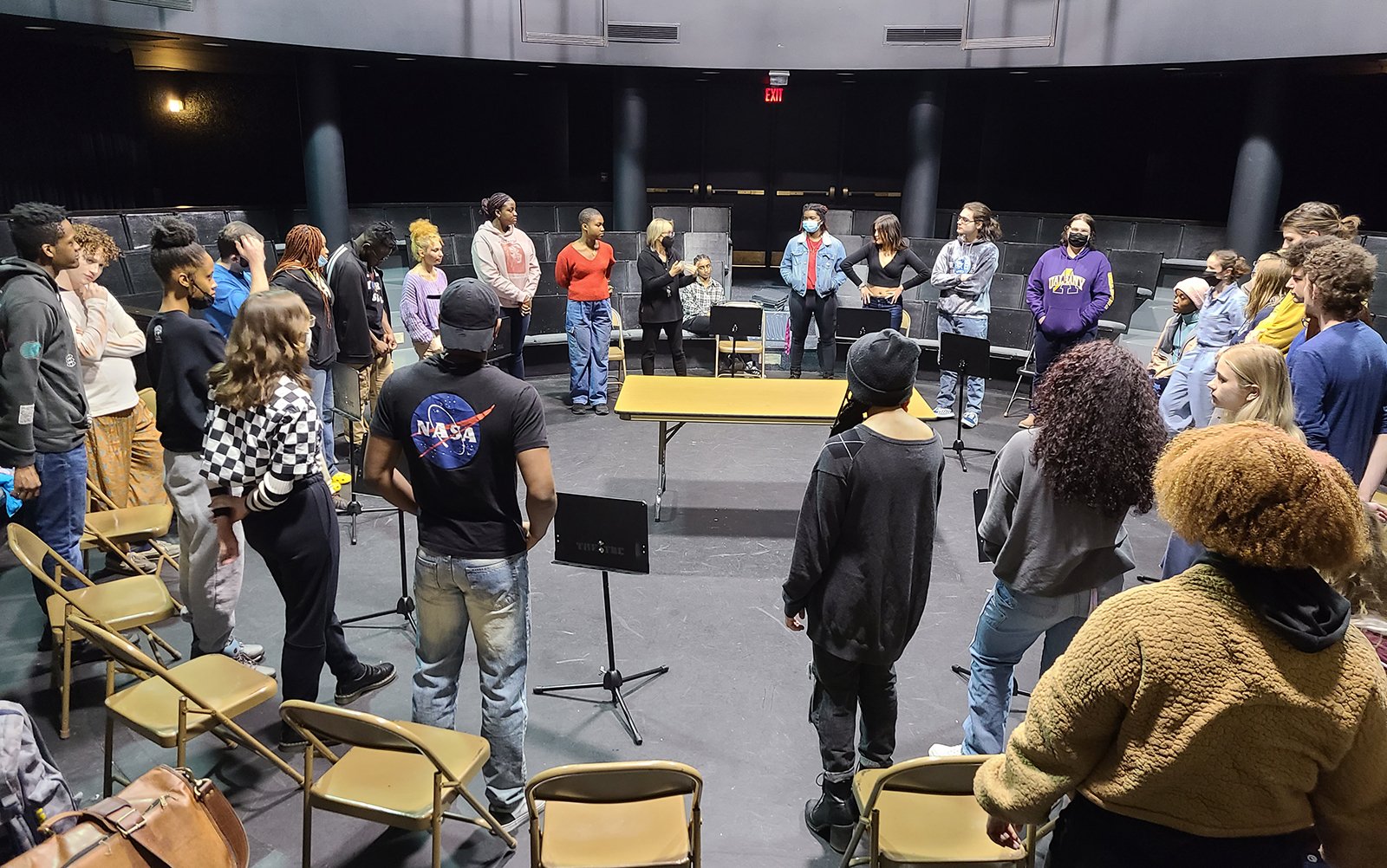 Greatness Exhibited on a National Stage - University at Albany