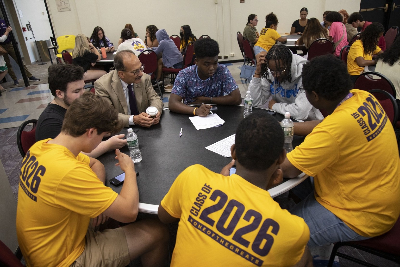 UAlbany New Great Danes for Fall 2022 Semester University at