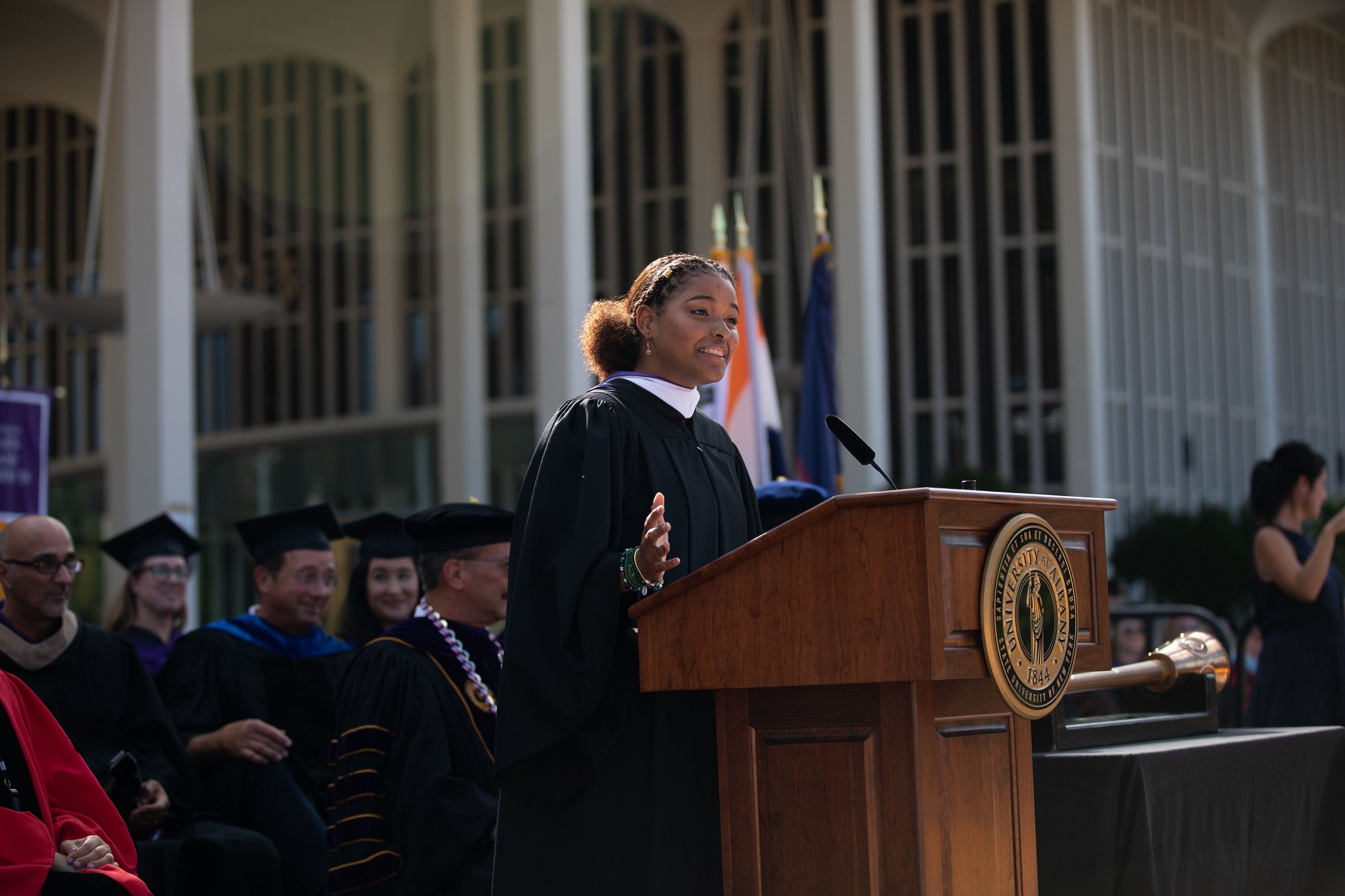 UAlbany Welcomes New Great Danes For Fall 2022 Semester | University At ...