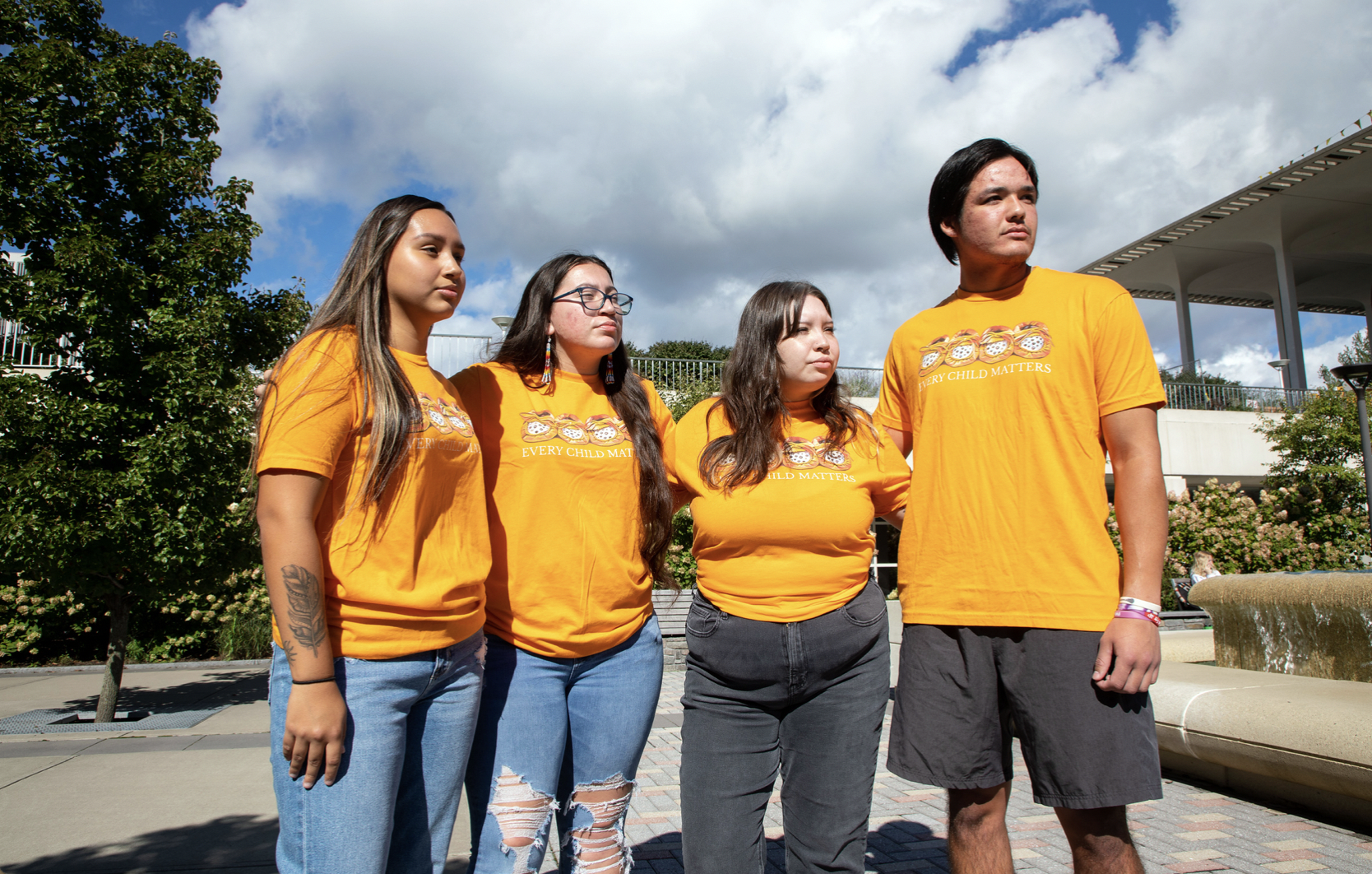 Every Child Matters, Orange Shirt Day Canada 2022 Residential Schools -  Hope Fight