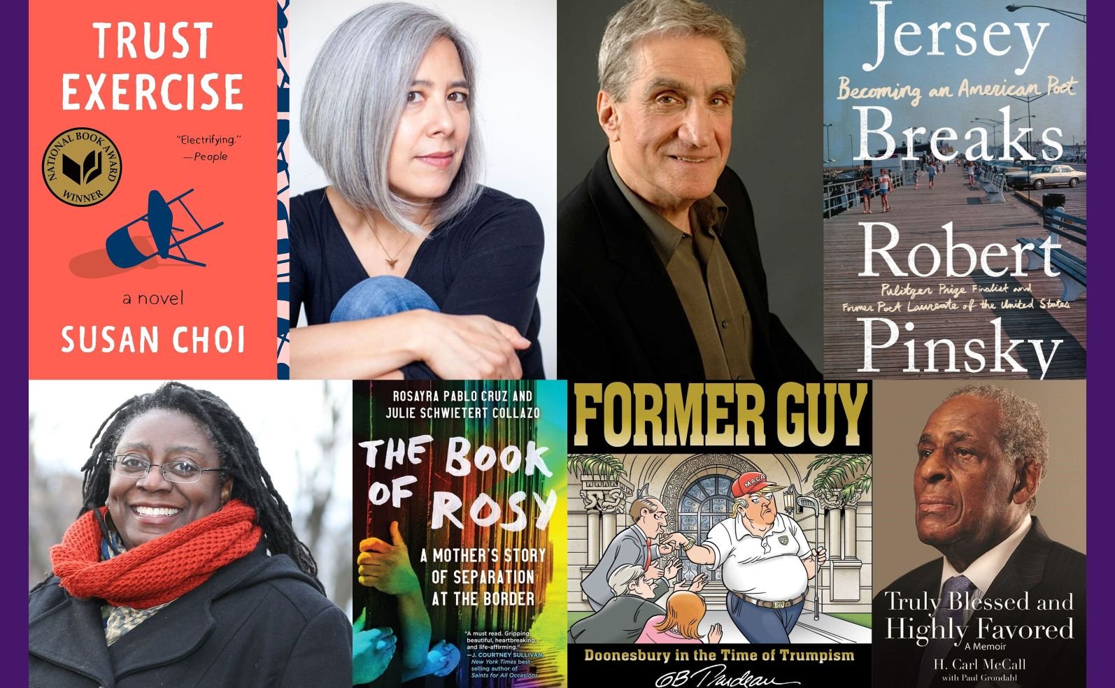 Albany Book Festival to Bring AwardWinning Authors to Campus Saturday
