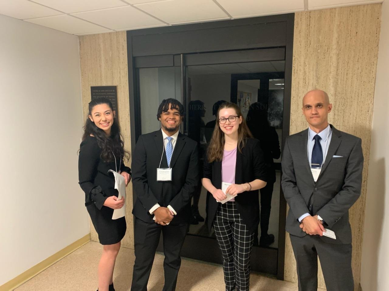 UAlbany Students Compete in National Cyber Policy and Strategy ...