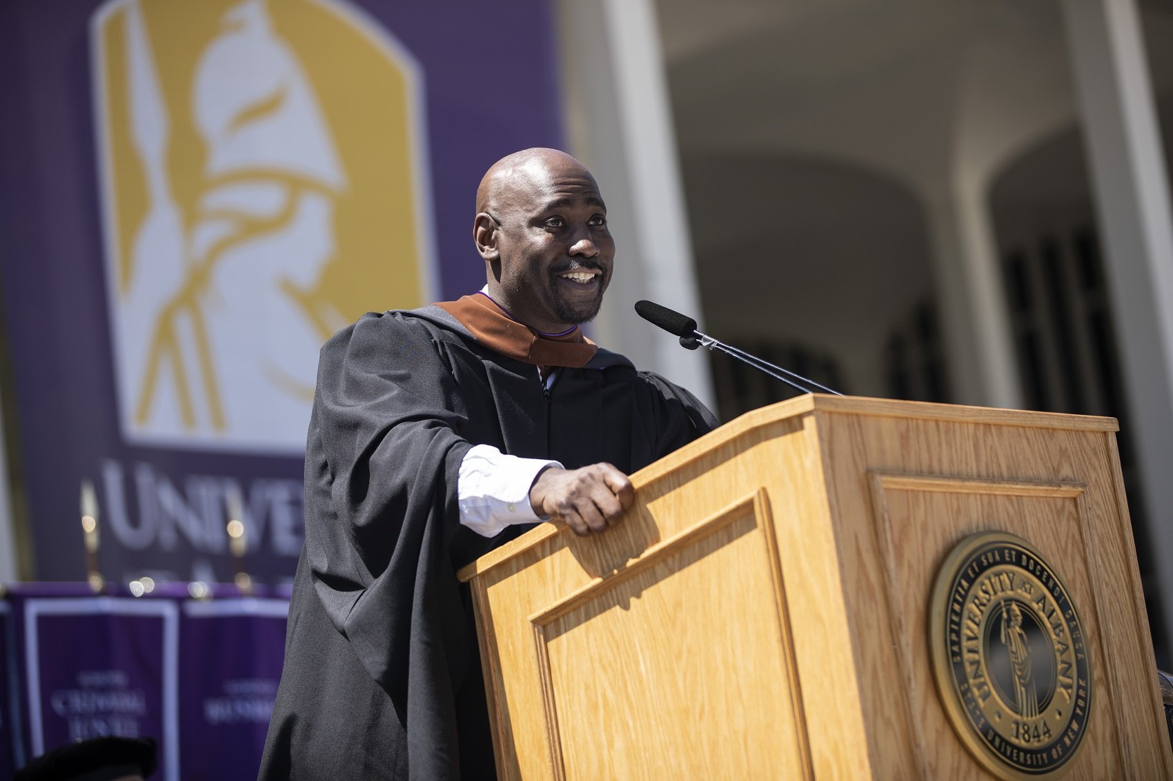 UAlbany Celebrates Class Of 2023 | University At Albany