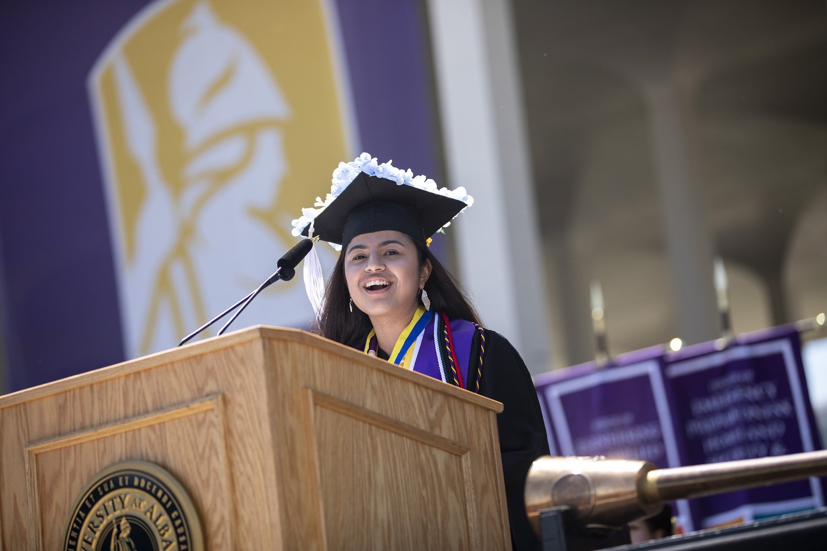 UAlbany Celebrates Class Of 2023 | University At Albany