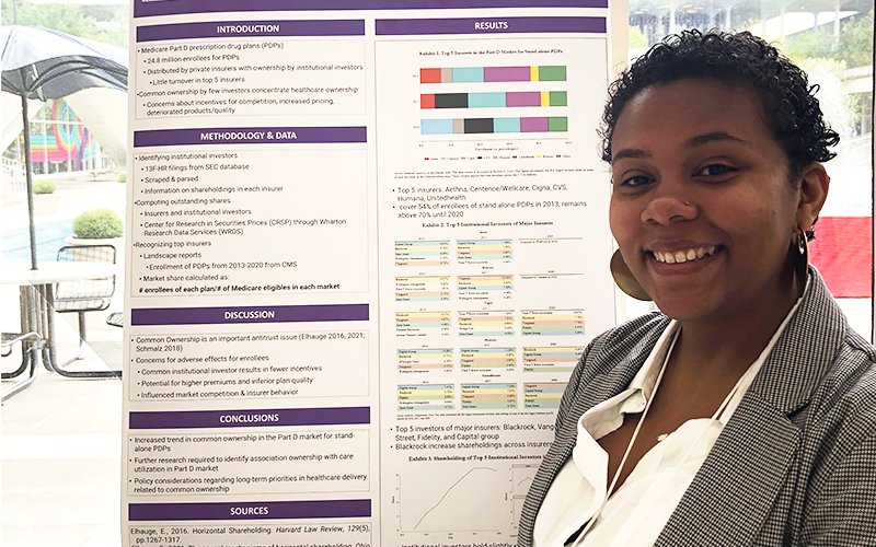 Alyssa Kamara Wins The UAlbany Showcase Future Leaders In Policy ...