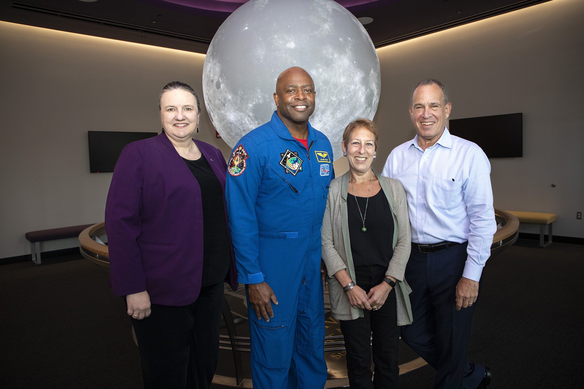 Bunshaft Lecture Inspiring the Next Generation of Explorers