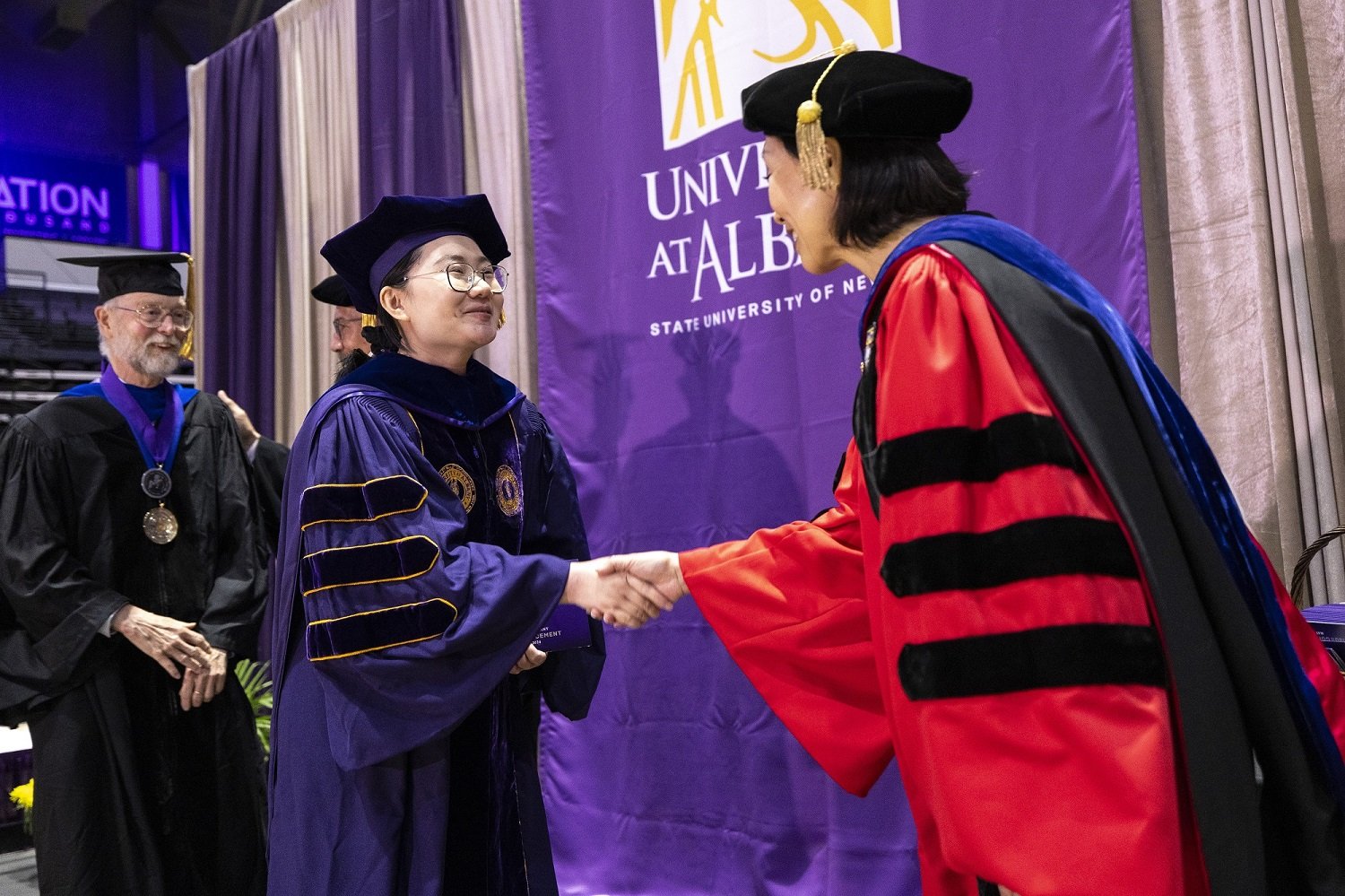 UAlbany Celebrates Class Of 2024 | University At Albany